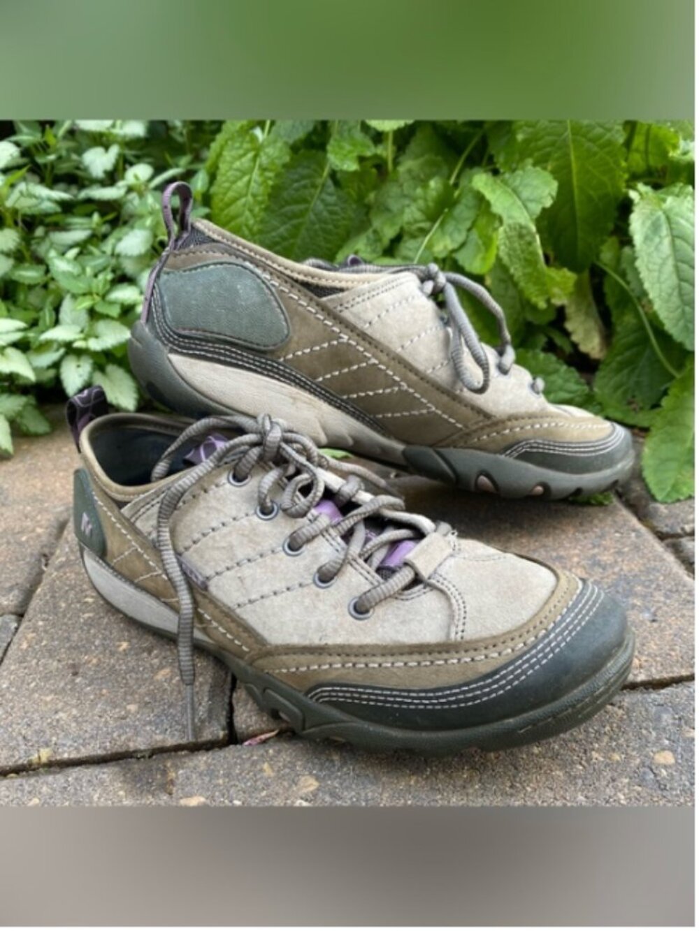 Merrell DUSTY OLIVE Performance Shoes, 6 Summer Sale